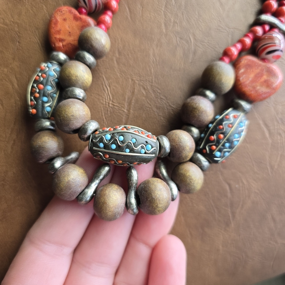 3 Chico's Necklaces - Picture 3 of 9